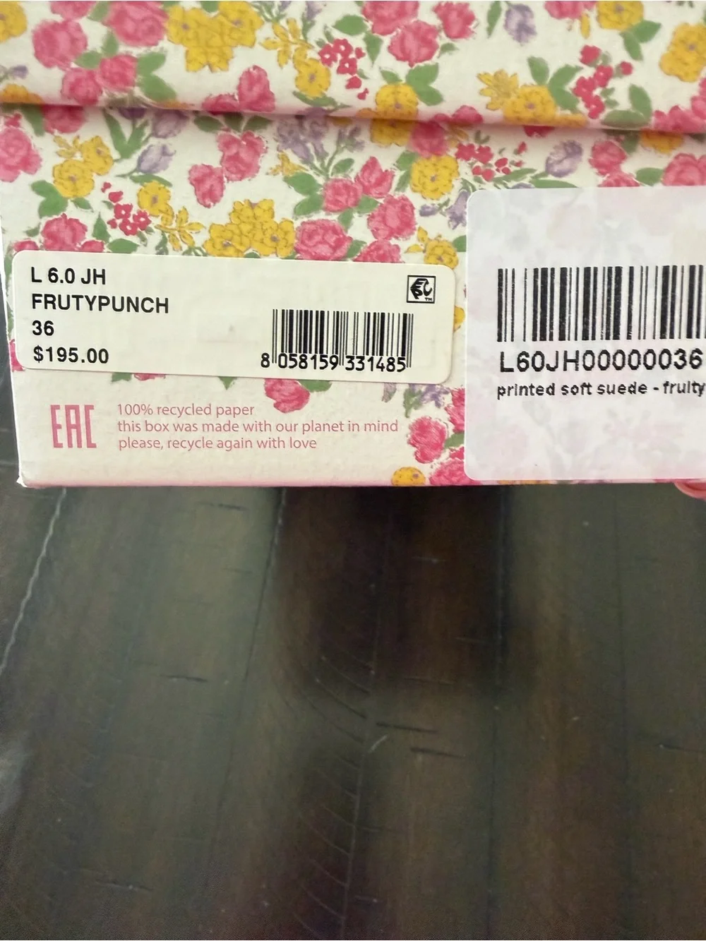 Manebí Floral Pink Sandals by LoveShackFancy
